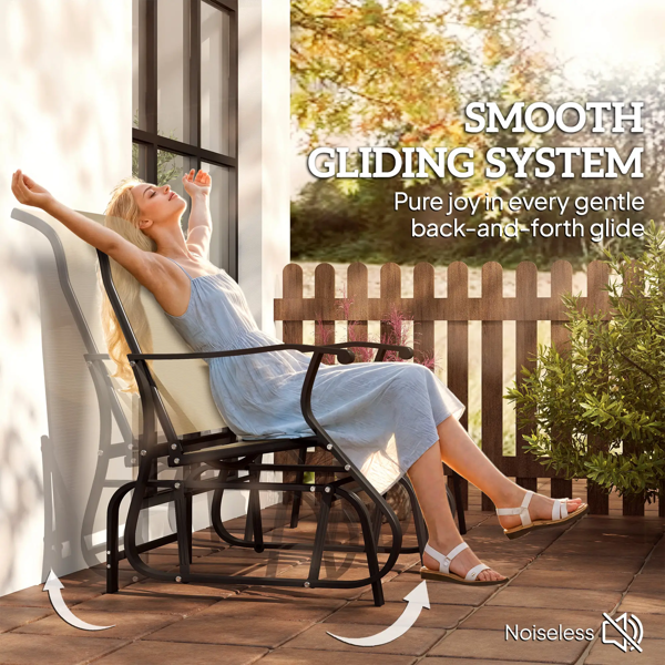 花园椅（周末不发货）-6