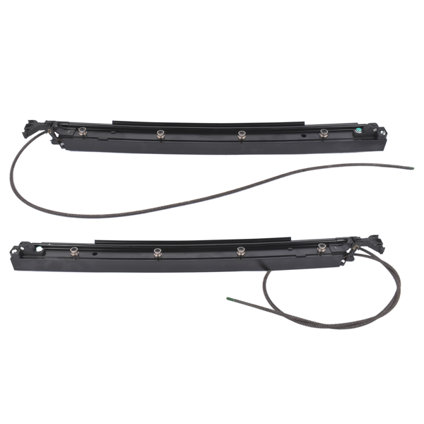 天窗滑轨总成套件 Panoramic Sunroof Replacement Tracks Fit for 2016-2020 Mercedes GLC X253 GLC 300 350e 63 AMG 2537803900 2537800400-1