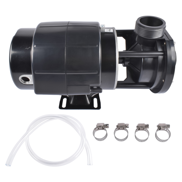 浴池加热水泵 Motor and Pump with Pre-installed Thermal Wrap 1.5HP (SPL) 12A 1 Speed 3450 RPM-8