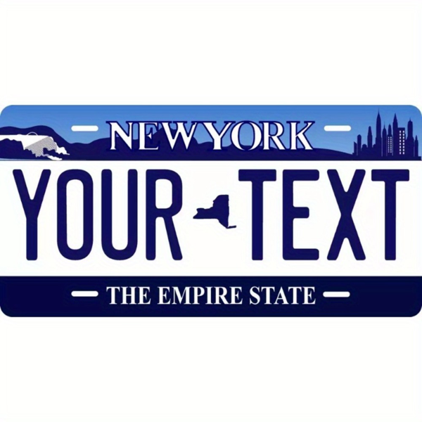 CIFbuy个性化定制金属标志户外商业安全标志标识牌(TikTok、temu下自提)-4