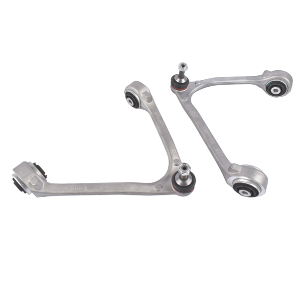 控制臂 2-Piece Aluminum Front Upper Control Arms Replacement for Jaguar 2002-15 (C2Z29115/C2Z29117)-3