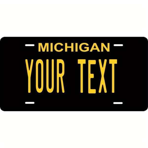 CIFbuy现代金属门牌号标志个性化家庭地址号码牌定制（TikTok、temu下自提）-4