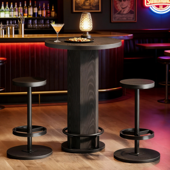 酒吧桌椅套装