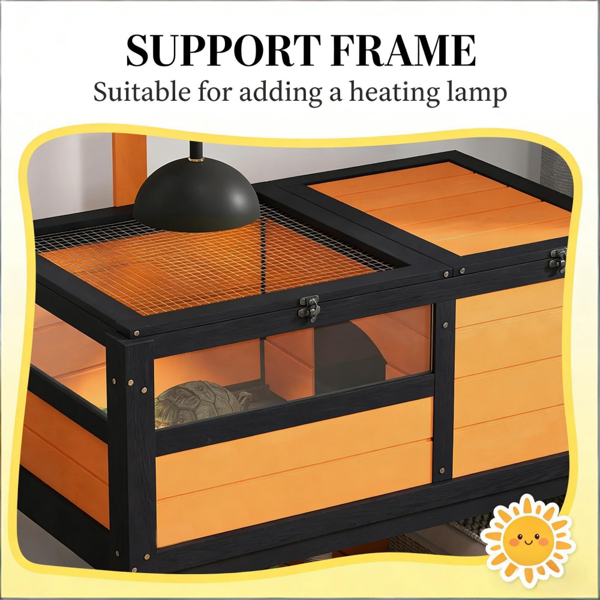 海龟笼 乌龟屋-5