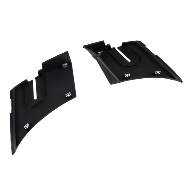 机盖通风饰板 Left and Right Windshield Wiper Cowl End Air Inlet Panel Fit for Chevrolet Suburban GMC Yukon Cadillac Escalade 25820729-5
