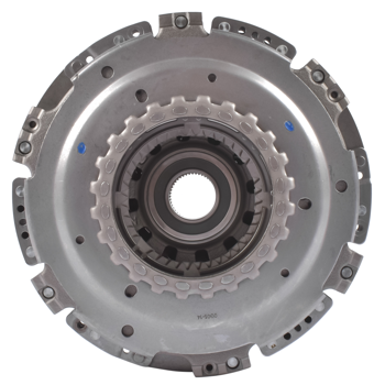 双离合器 Auto Set-Double Clutch Dual Clutch Fits for Hyundai Veloster Hatchback 1.6L 2012-2017 41200-2A000