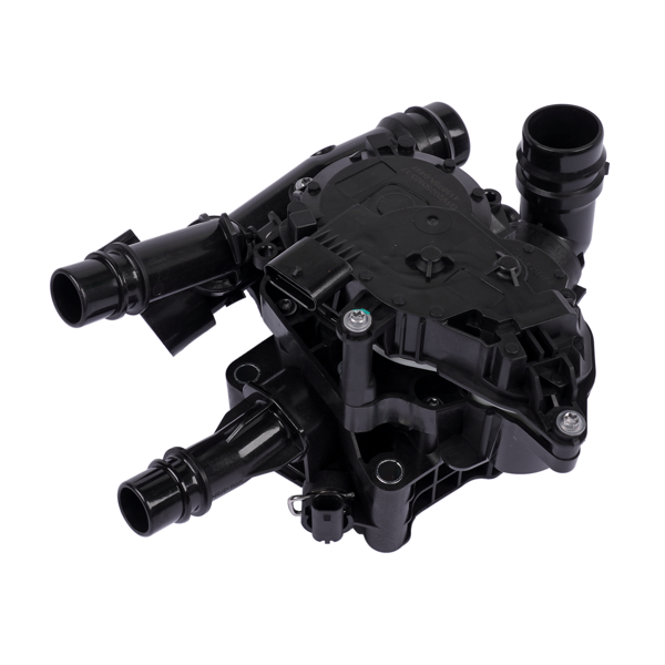 节温器总成 Integrated Thermostat Housing Module Fit for Hyundai Sonata Tucson 2.5L 2497CC l4 GAS DOHC Engine Only 256002S000-2