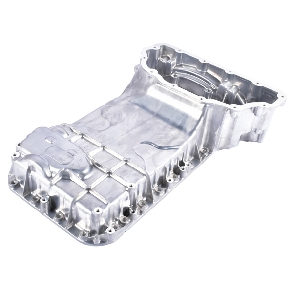 油底壳 Engine Oil Pan Fits for Mercedes-Benz CLS350 E300 C350 GLK350 SL400 E450 ML350 2011-2019-3