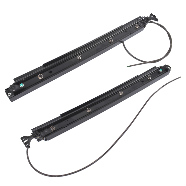 天窗滑轨总成套件 Panoramic Sunroof Replacement Tracks Fit for 2016-2020 Mercedes GLC X253 GLC 300 350e 63 AMG 2537803900 2537800400-7