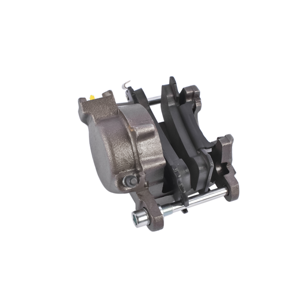 刹车盘套装 Deluxe Disc Brake Conversion Kit Drilled/Slotted Fits for Chevy Biscayne Bel Air Impala Nomad Del Ray Full Size Car V8 1955-1957 & 1959-1964-9