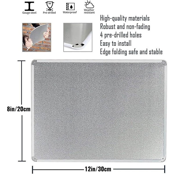 CIFbuy复古金属足球标志客厅卧室装饰摆件(TikTok、temu下自提)-4