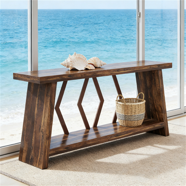 控制台桌/客厅桌-7