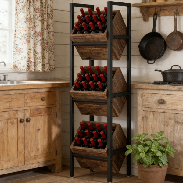 酒架（周末不发货）-5