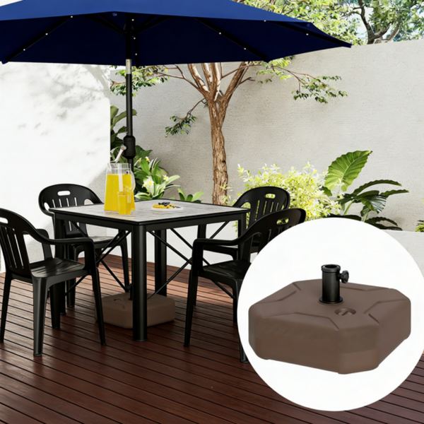 户外雨伞底座-4