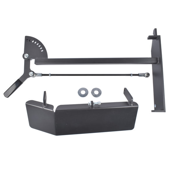 出料口防护罩 52" ICD Deck Lawn Mower Chute Blocker Fit for Ferris 52" Is700z. Isx800 is2100z isx2200 Ferris is600z 52" non icd Snapper pro 52" s125xt-4