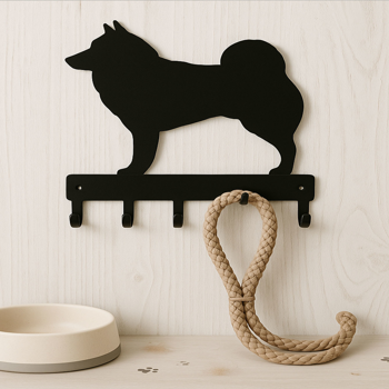 CIFbuy工业风壁挂重型衣帽钩钥匙收纳架 复古乡村门厅卧室厨房装饰（TikTok、temu下自提）