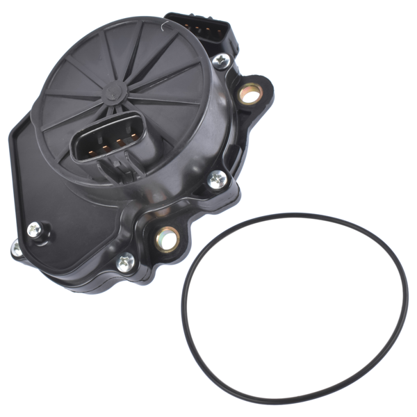 差速伺服执行器电机 Front Differential Lock Servo Motor Fits for Yamaha Kodiak 450 YFM450F 4X4 2003-2006-5