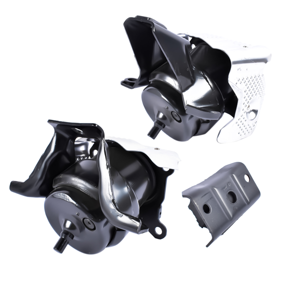 发动机支架 3x Engine Motor & Transmission Mount Fits for Cadillac Escalade Chevy Suburban Tahoe Silverado GMC Yukon XL Sierra 1500 2014-2020 A5739 A5738 A2811-3
