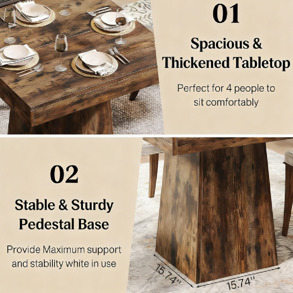 餐桌(仅餐桌）-8