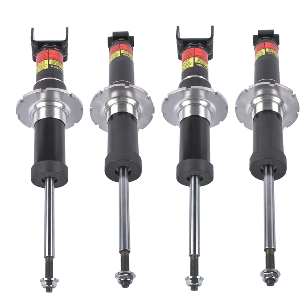 减震器 4x Front Rear Shock Struts w/o Electric Fits for Chevy Corvette C8 Z51 5.5 6.2L V8 2020-2025 84726286 86806222 84905755-2