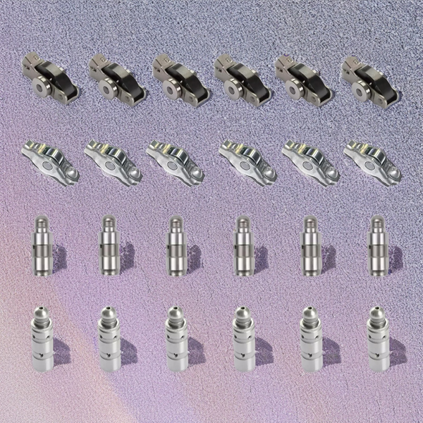 适用于 Jeep、Chrysler、Dodge、Ram 3.6L 2016-2024 款的进气和排气挺杆摇臂-18