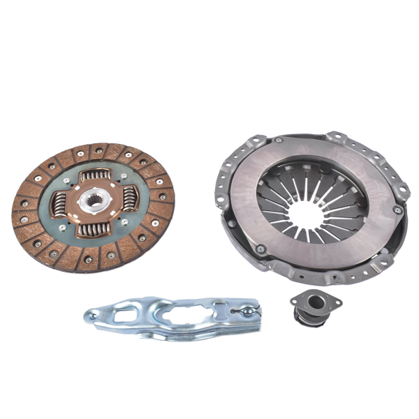 离合器套件 Clutch Kit with Fork Fit for Smart Fortwo Passion Cabrio Convertible Coupe 2-Door 3000951097 4542500301-5