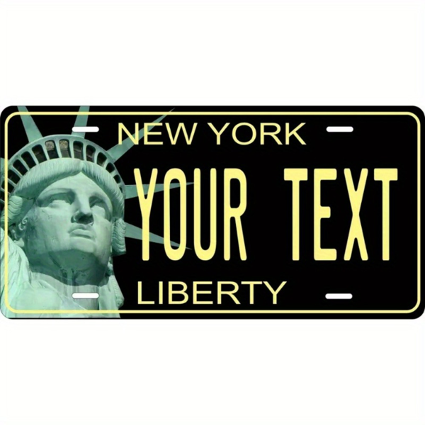 CIFbuy个性化定制金属标志户外商业安全标志标识牌(TikTok、temu下自提)-1