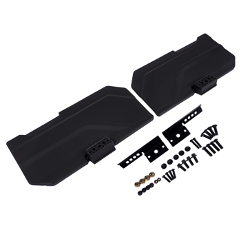 遮阳板 Sunshade Sun Visors Replacement for Polaris Ranger XP 1000 Crew XP 1000 EPS SP 570 CREW SP 570 2890288