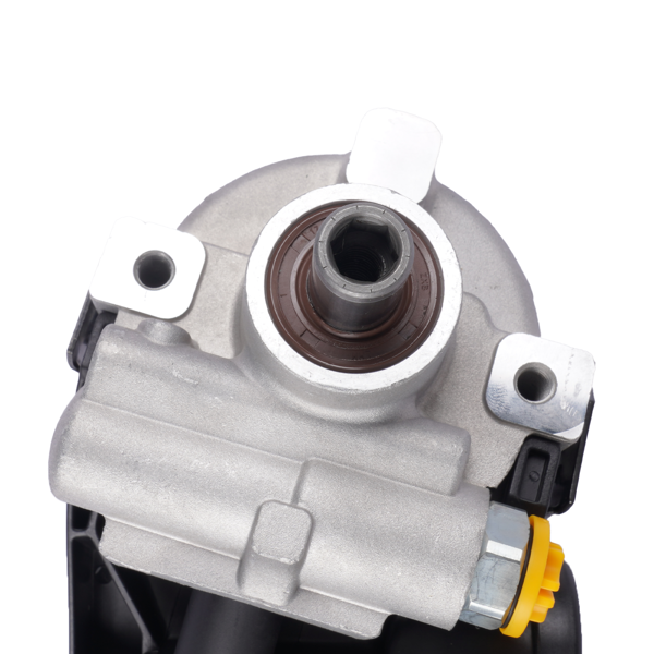 转向助力泵 Power Steering Pump with Pulley and Reservoir Fit for GMC Sierra 2500 3500 HD 2011-2015-9