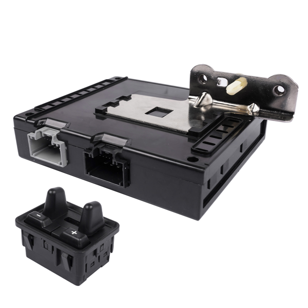 拖车制动控制器套件 ML3Z-19H332-AB Black TBC Trailer Brake Controller Replacement for Ford F-150 (2021-2023)-1