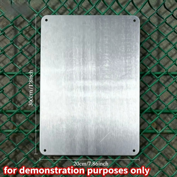 CIFbuy典雅现代室内外装饰艺术牌匾 家居卧室健身房图书馆装饰画（TikTok、temu下自提）-4