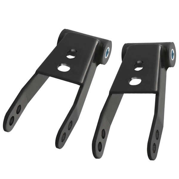 2英寸降低高度后悬架吊耳调平套件，适用于1994-2002款道奇 Ram 2500 3500 两驱/四驱车型。-1