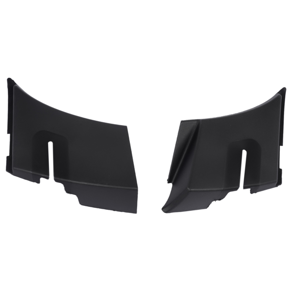 机盖通风饰板 Left and Right Windshield Wiper Cowl End Air Inlet Panel Fit for Chevrolet Suburban GMC Yukon Cadillac Escalade 25820729-4