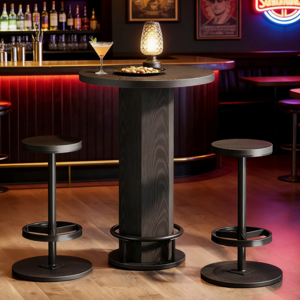 酒吧桌椅套装-1