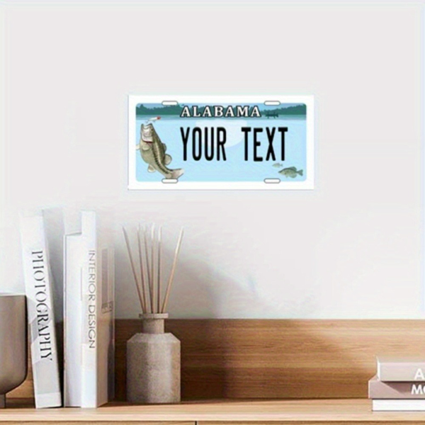 CIFbuy圣奥古斯丁佛罗里达A1A高速公路金属路标纪念品装饰品（TikTok、temu下自提）-3