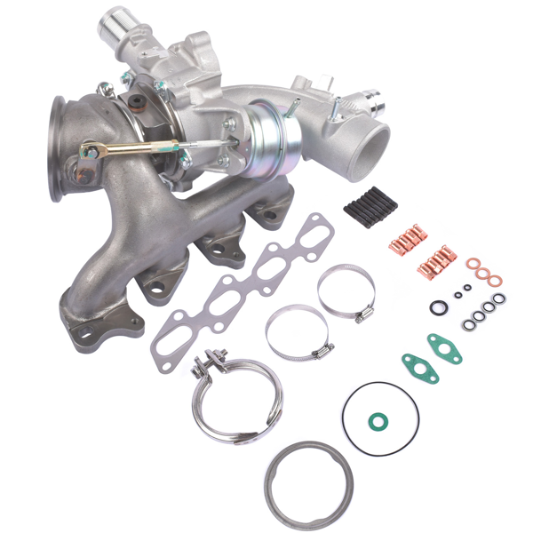 涡轮增压器 Turbo Charger GT1446V 781504 Fits for Chevrolet Cruze/Sonic/Trax 1.4 Turbo ECOTEC A14NET 140HP 2009--3