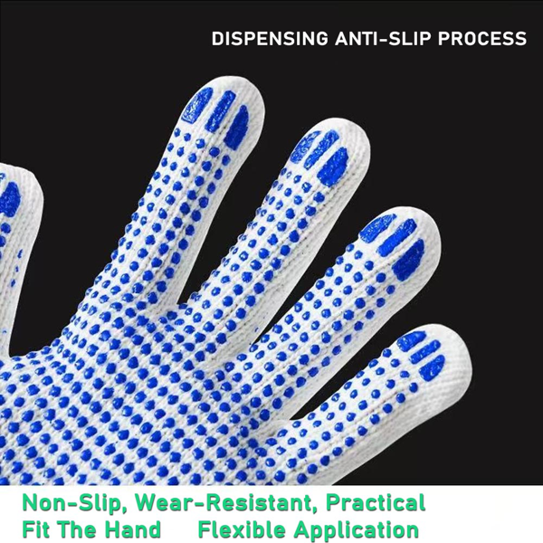 铁制 0.6mm 油桶 美式 黄色 2幅手套-13