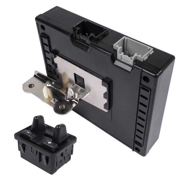 拖车制动控制器套件 ML3Z-19H332-AB Black TBC Trailer Brake Controller Replacement for Ford F-150 (2021-2023)-3