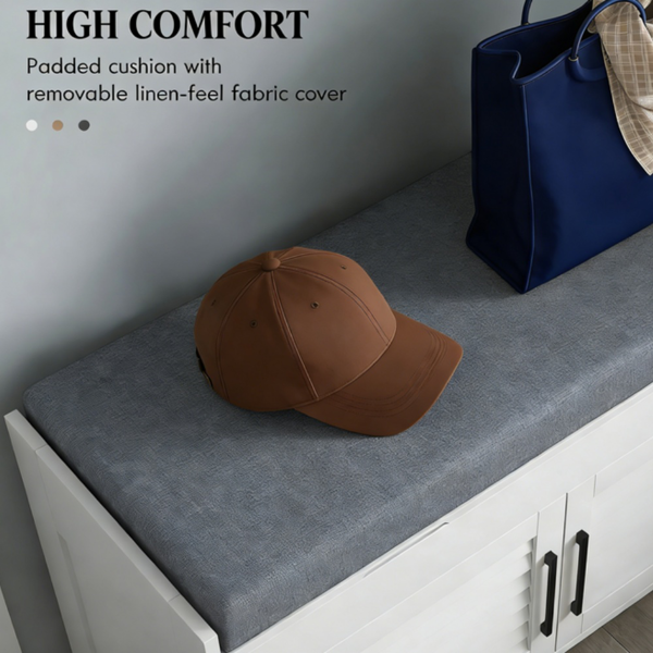 储物柜 储鞋台-6