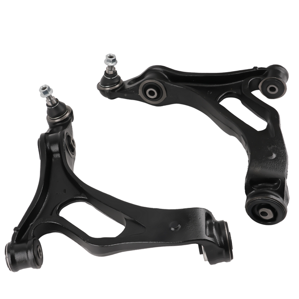 2件式前下控制臂 适用于保时捷卡宴 2003-2006款 控制臂套件-1