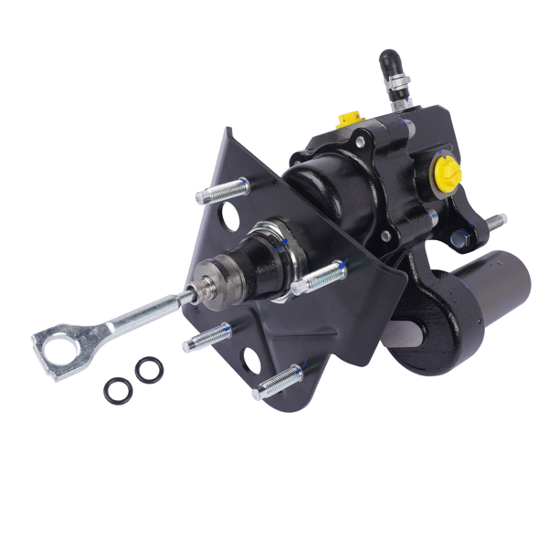 液压助力器 178-1036 Power Brake Booster Assembly Forward Facing ATV Machined 19371361 Iron-6