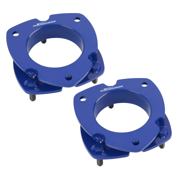 前部升高 3.5 英寸，后部升高 2.5 英寸的调平升降套件，适用于林肯领航员和福特探险者-4