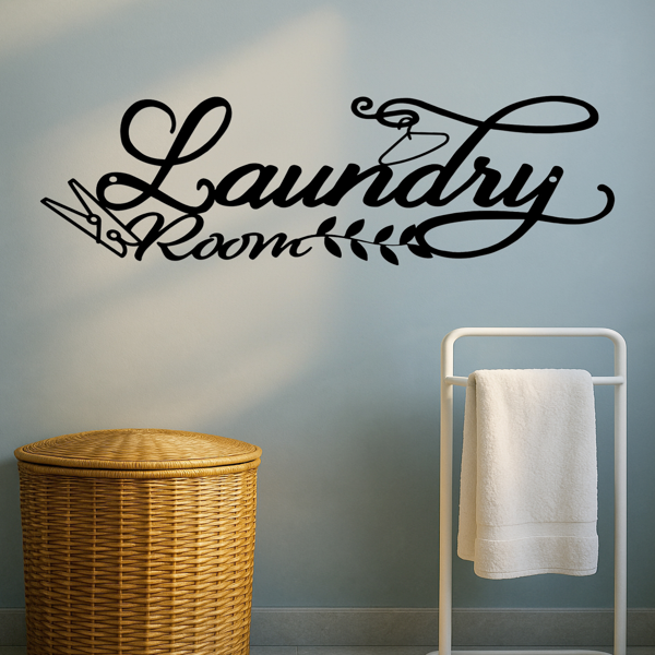 CIFbuy复古铁制墙面装饰牌 适用于多种室内风格空间装饰（TikTok、temu下自提）-6