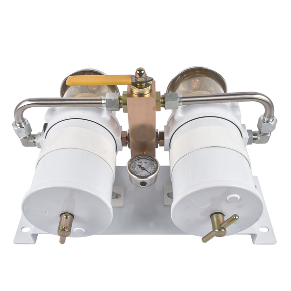 油水分离器 Oil-Water Separator Fuel Water Separator 75900MAX Replacement for Racor Marine Turbine-5