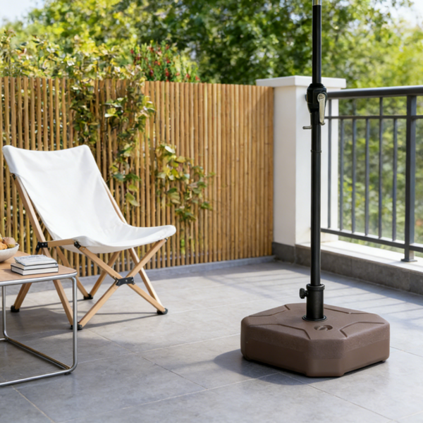 户外雨伞底座-6