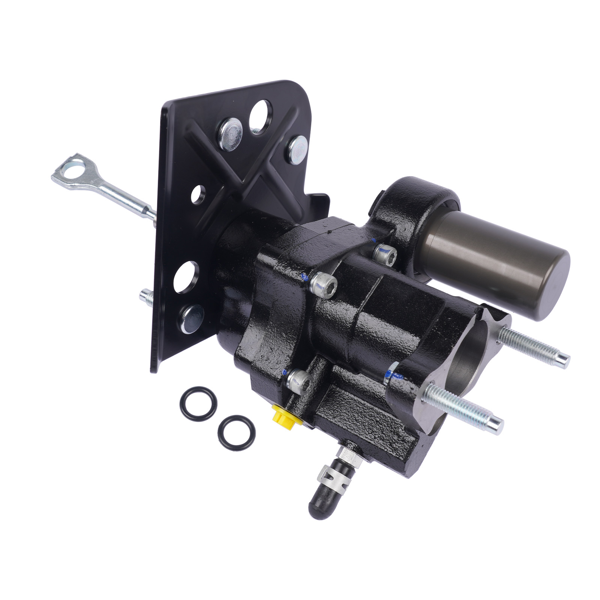 液压助力器 178-1036 Power Brake Booster Assembly Forward Facing ATV Machined 19371361 Iron-2