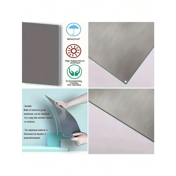 CIFbuy防攀爬警示标志坚固耐用多种安装选择防盗安全告示牌(TikTok、temu下自提)-6