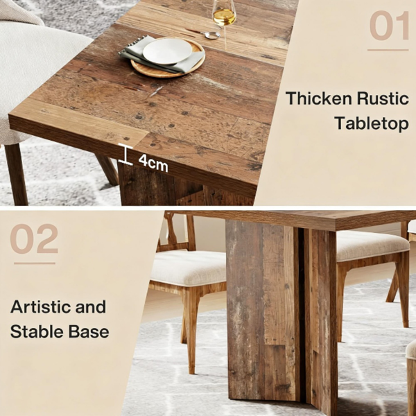 餐桌(仅餐桌）-8