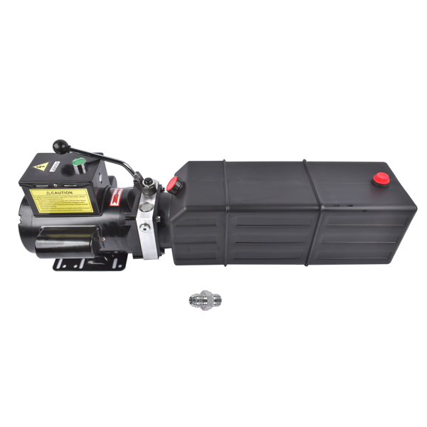 液压泵 Hydraulic Car Lift Pump Fit for Hydraulic Systems in Forklifts 3450 rpm Rated Speed-3