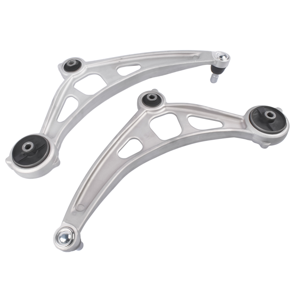 控制臂 2Pcs Front Lower Left and Right Control Arm Fits for Nissan Murano 2.5L 3.5L 2015-2022-2